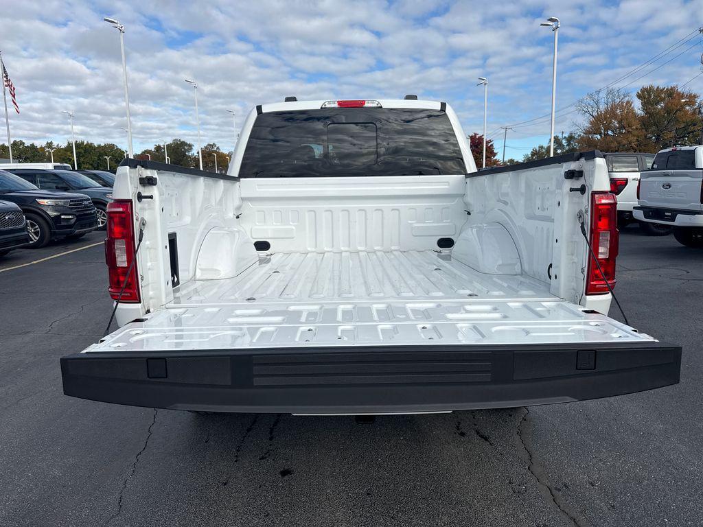 used 2023 Ford F-150 car, priced at $38,701