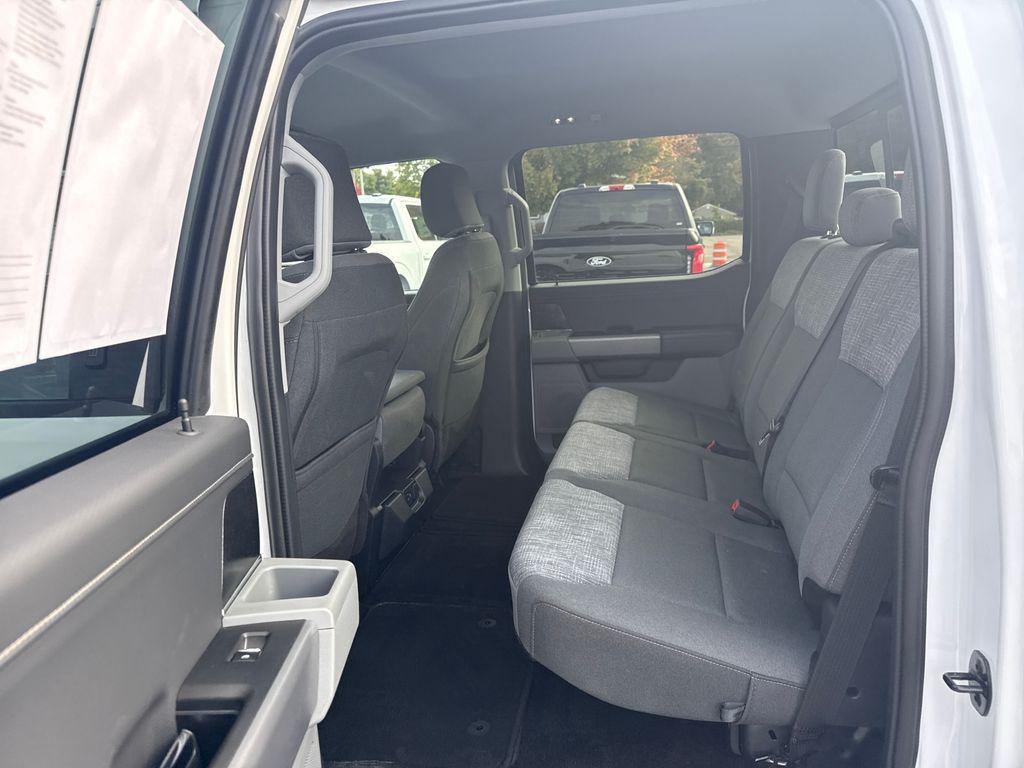used 2023 Ford F-150 car, priced at $38,701