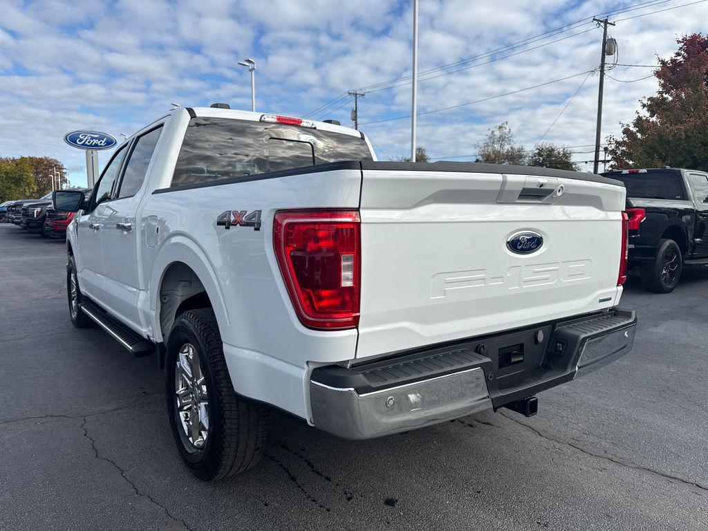 used 2023 Ford F-150 car, priced at $38,701