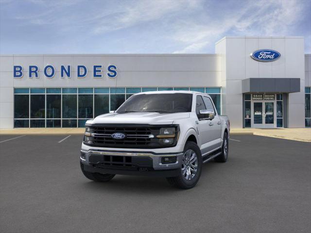 new 2024 Ford F-150 car, priced at $57,181