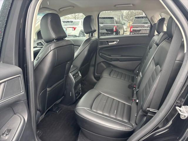 used 2022 Ford Edge car, priced at $25,547