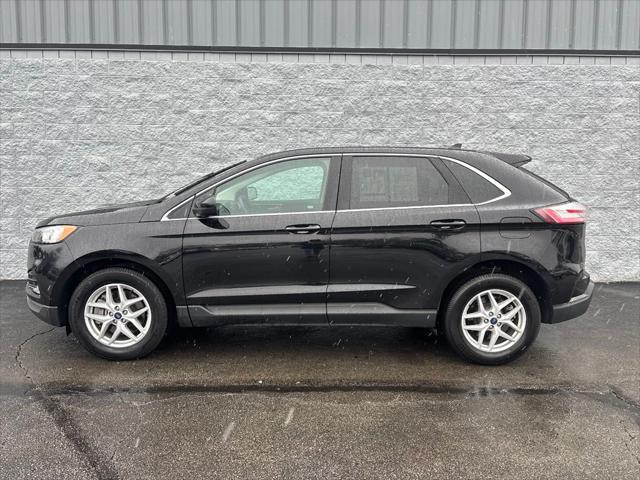 used 2022 Ford Edge car, priced at $25,547