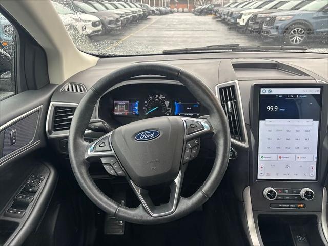 used 2022 Ford Edge car, priced at $25,547