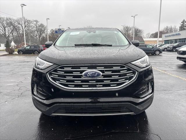 used 2022 Ford Edge car, priced at $25,547