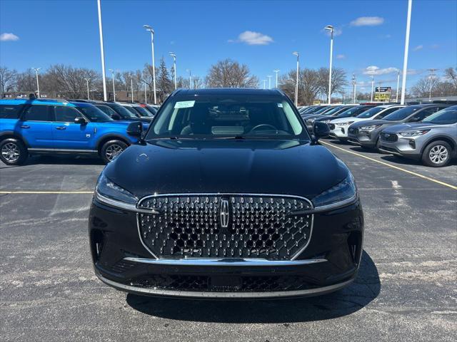 used 2025 Lincoln Aviator car, priced at $58,893