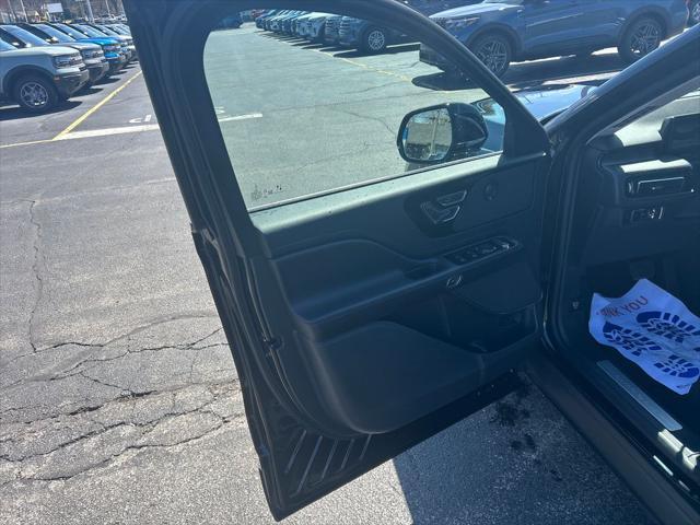 used 2025 Lincoln Aviator car, priced at $58,893