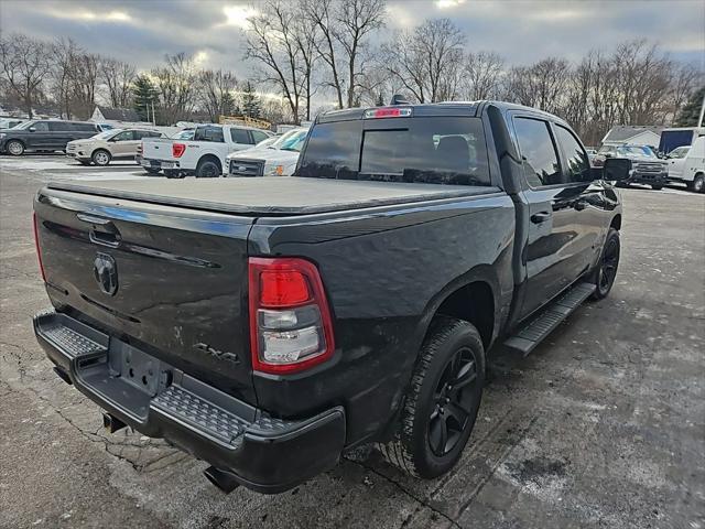 used 2021 Ram 1500 car, priced at $25,082