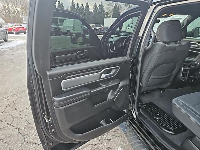 used 2021 Ram 1500 car, priced at $25,082