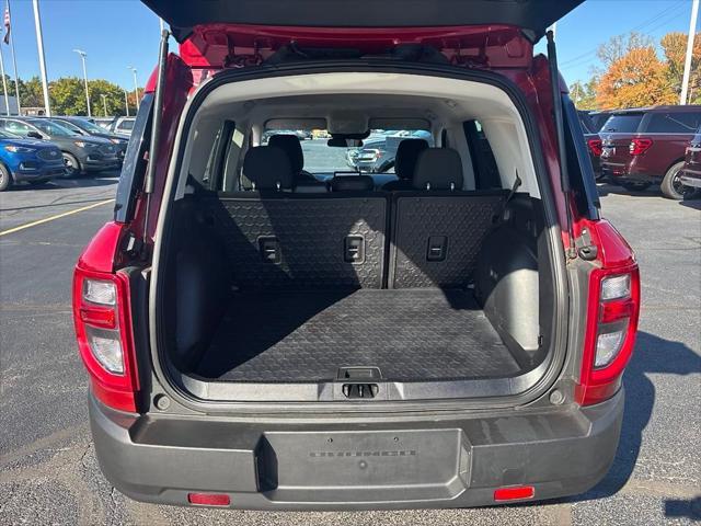 used 2021 Ford Bronco Sport car, priced at $23,932