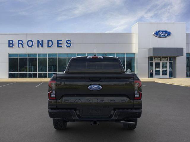 new 2025 Ford Ranger car, priced at $42,393