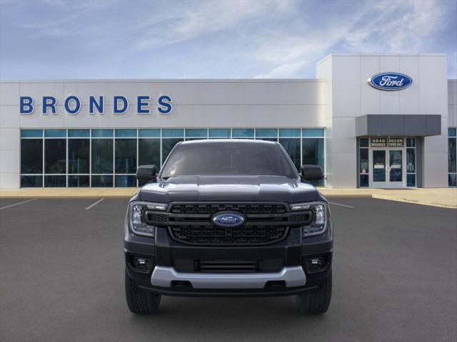 new 2025 Ford Ranger car, priced at $42,393