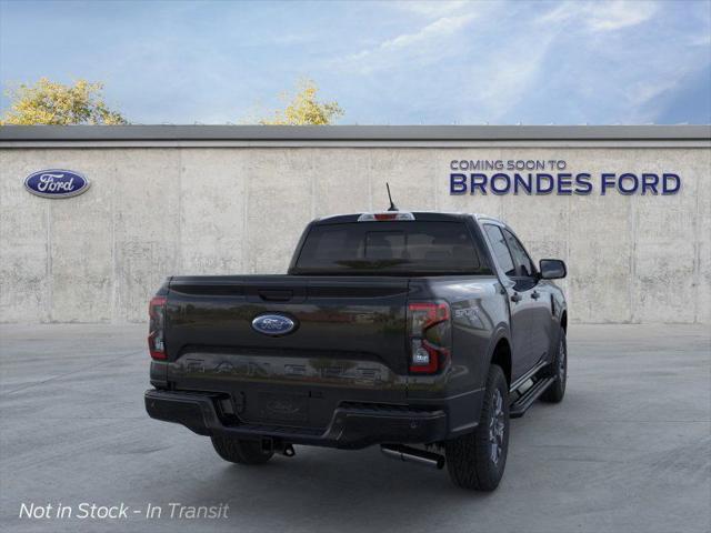 new 2025 Ford Ranger car, priced at $42,393