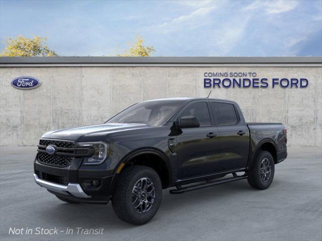 new 2025 Ford Ranger car, priced at $42,393