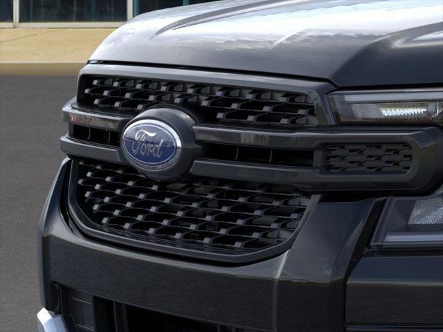 new 2025 Ford Ranger car, priced at $42,393