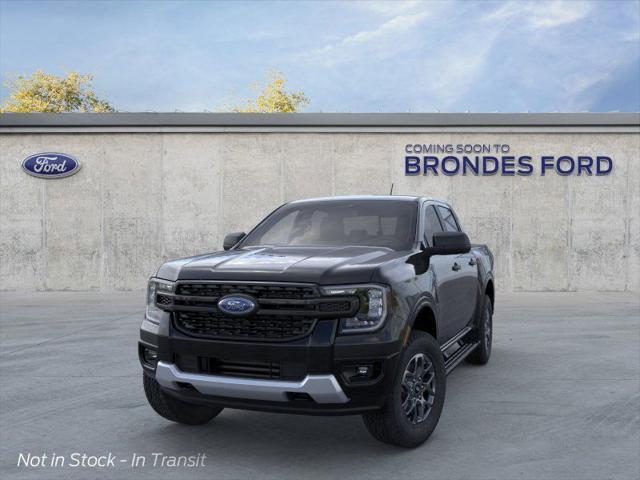 new 2025 Ford Ranger car, priced at $42,393