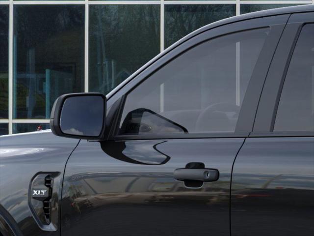 new 2025 Ford Ranger car, priced at $42,393