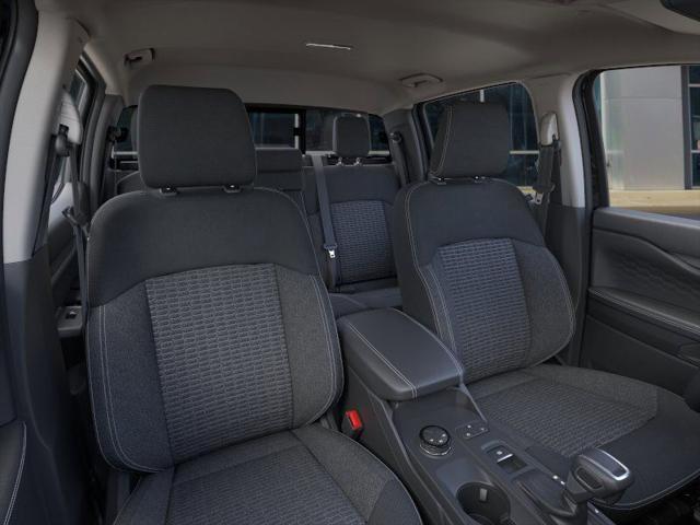 new 2025 Ford Ranger car, priced at $42,393