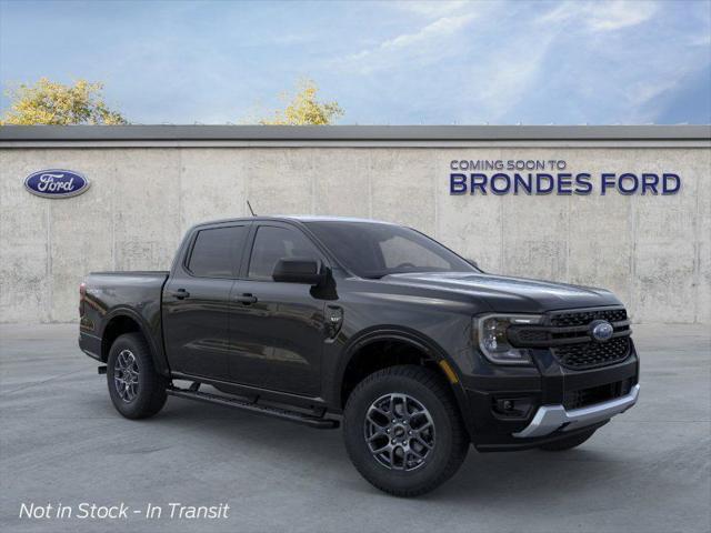 new 2025 Ford Ranger car, priced at $42,393