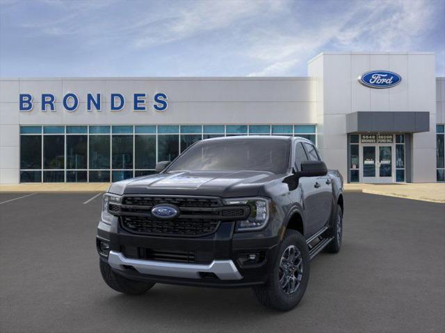 new 2025 Ford Ranger car, priced at $42,393