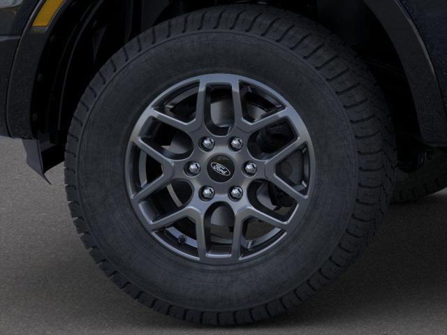 new 2025 Ford Ranger car, priced at $42,393