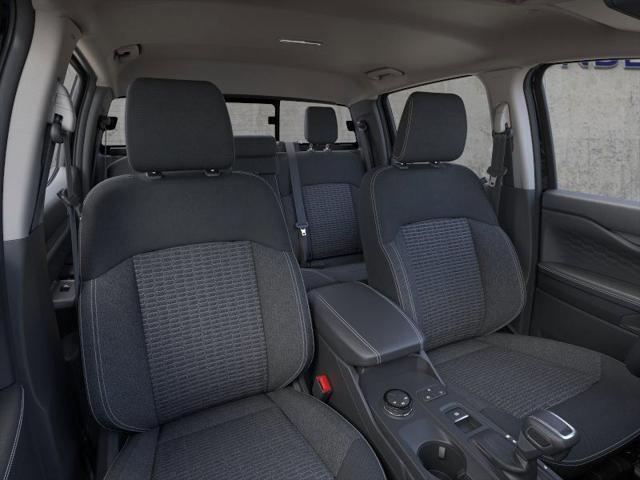 new 2025 Ford Ranger car, priced at $42,393