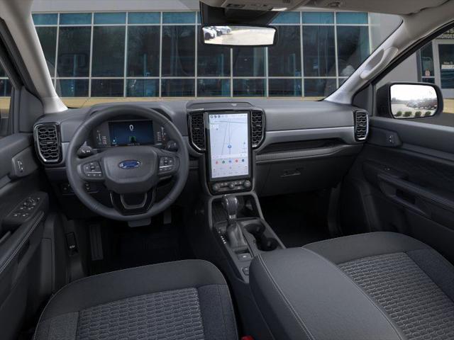 new 2025 Ford Ranger car, priced at $42,393