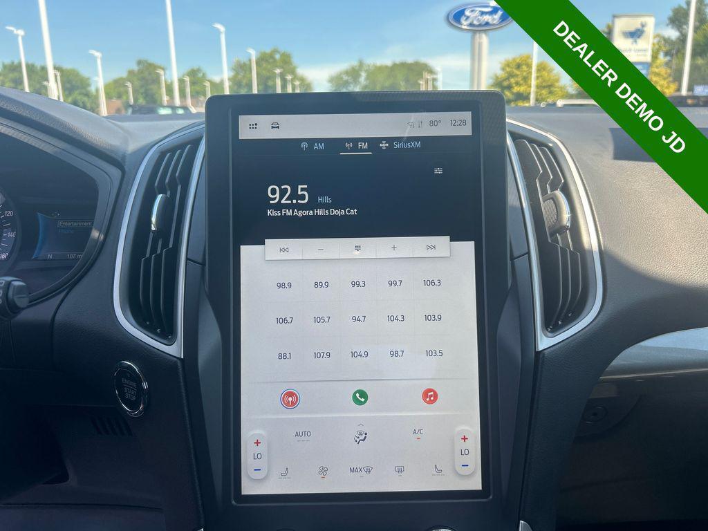used 2024 Ford Edge car, priced at $29,998