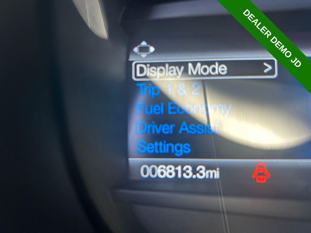 used 2024 Ford Edge car, priced at $29,998