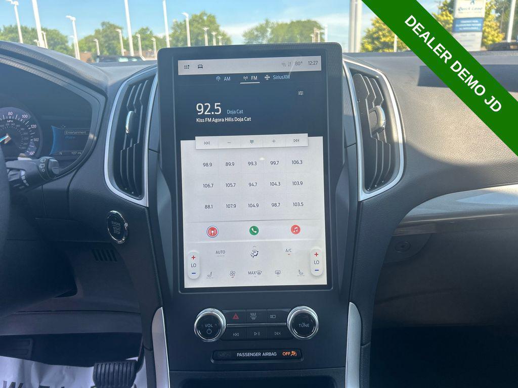 used 2024 Ford Edge car, priced at $29,998