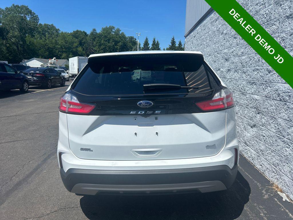 used 2024 Ford Edge car, priced at $29,998