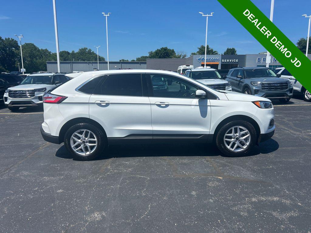 used 2024 Ford Edge car, priced at $29,998