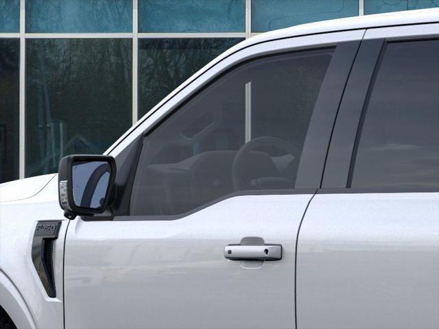 new 2025 Ford F-150 car, priced at $54,272