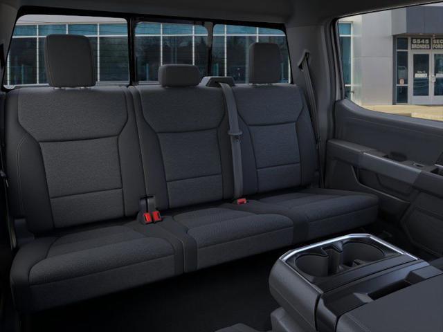 new 2025 Ford F-150 car, priced at $54,272
