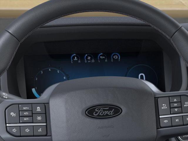 new 2025 Ford F-150 car, priced at $54,272