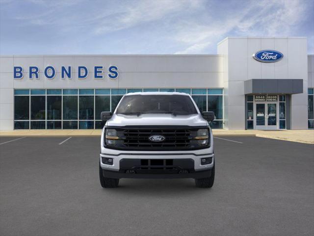 new 2025 Ford F-150 car, priced at $54,272