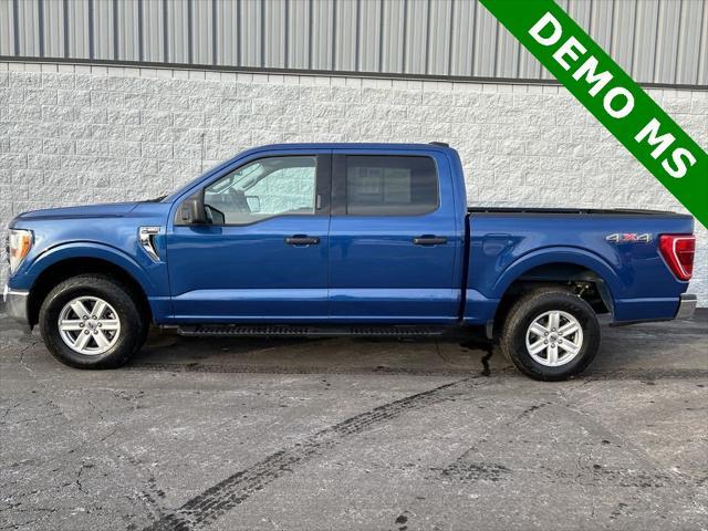 used 2022 Ford F-150 car, priced at $37,673