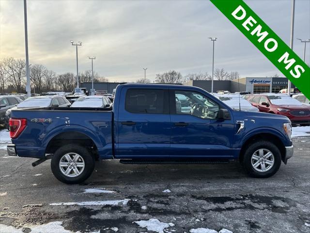 used 2022 Ford F-150 car, priced at $37,671