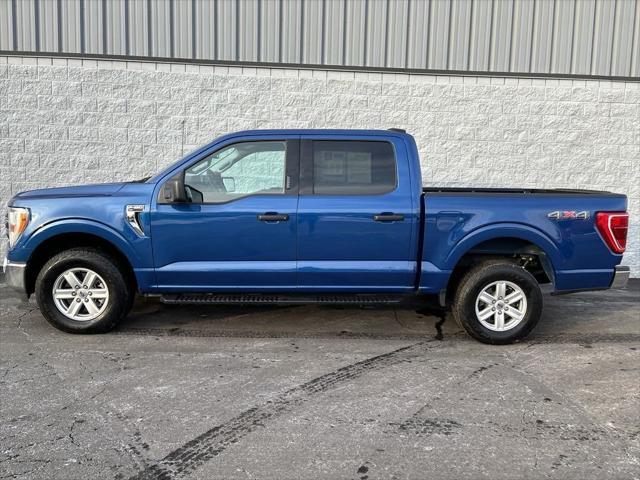 used 2022 Ford F-150 car, priced at $36,585