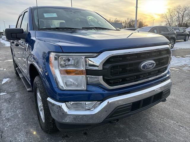 used 2022 Ford F-150 car, priced at $36,977