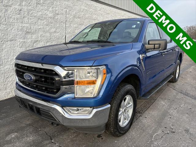 used 2022 Ford F-150 car, priced at $37,671