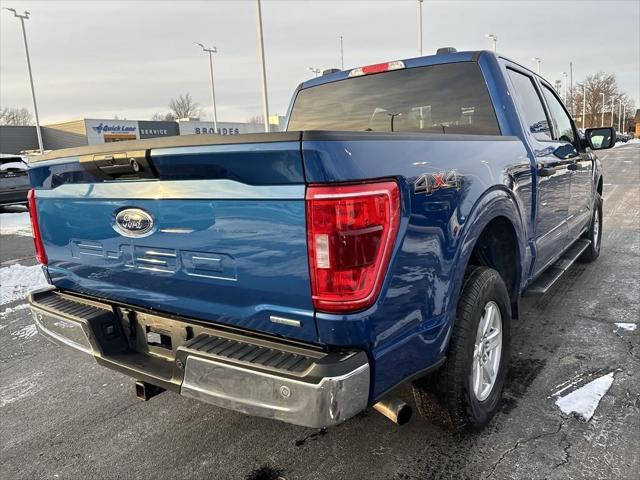 used 2022 Ford F-150 car, priced at $36,977