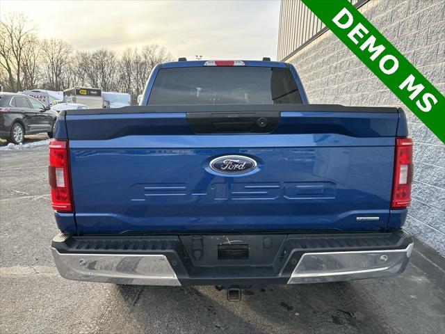 used 2022 Ford F-150 car, priced at $37,671