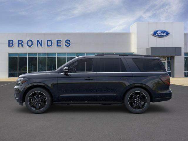 new 2024 Ford Expedition car, priced at $68,210