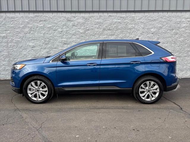 used 2024 Ford Edge car, priced at $35,425