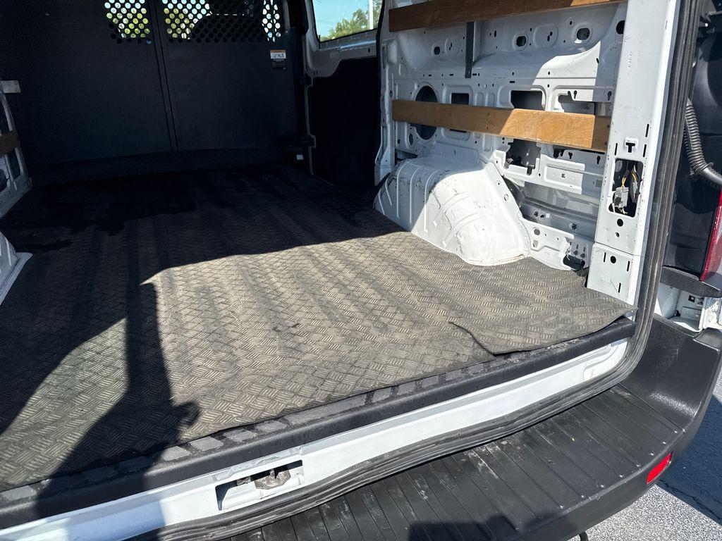 used 2023 Ford Transit-250 car, priced at $31,570