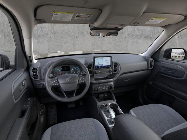 new 2024 Ford Bronco Sport car, priced at $31,586