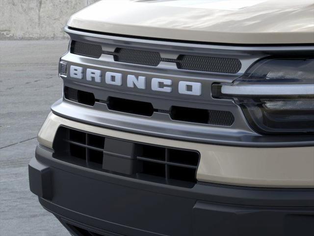 new 2024 Ford Bronco Sport car, priced at $31,586