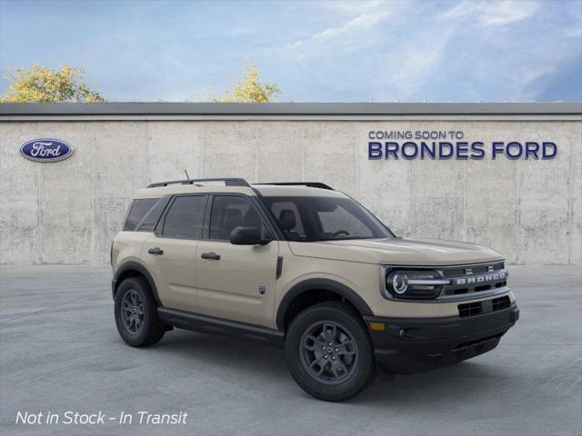 new 2024 Ford Bronco Sport car, priced at $31,586