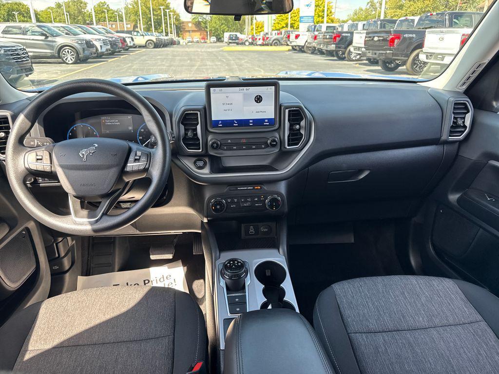 used 2024 Ford Bronco Sport car, priced at $24,845