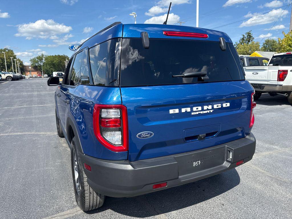 used 2024 Ford Bronco Sport car, priced at $24,845